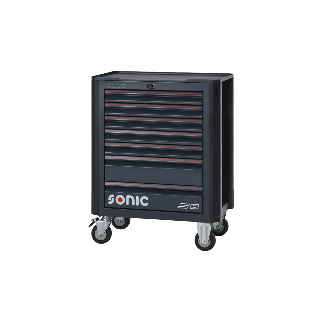 Empty toolbox NEXT S8 - Sonic Equipment